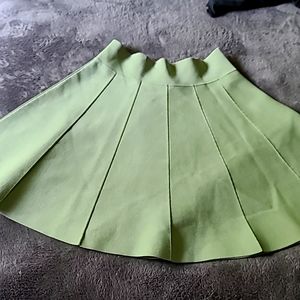 A.L.C. Short knit skirt
